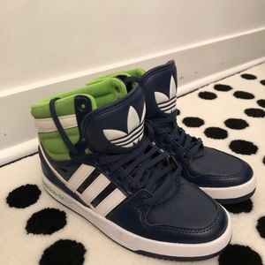 Adidas court attitude k, brand new with tag